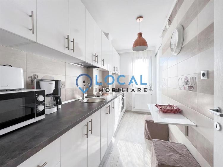 1 camere modern bloc nou 40 mp Iulius Mall - 5