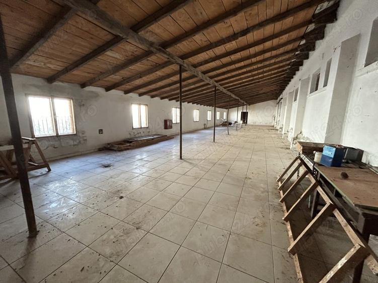 Spațiu comercial, de 7,000 mp, în Central