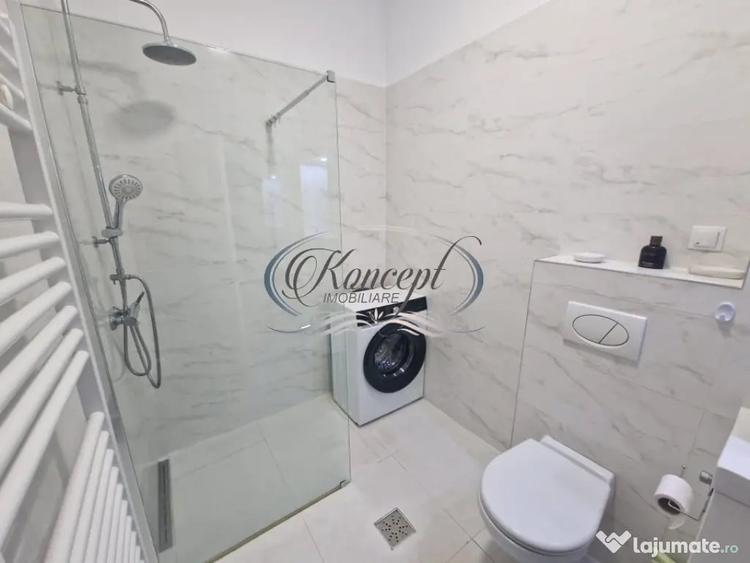Apartament 3 camere, terasa 16 mp, Marasti - 12
