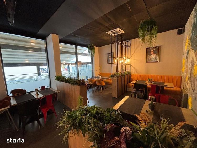 Spațiu comercial, de 255 mp, în Central