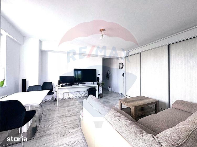Apartament cu 2 camere, mobilat în Militari