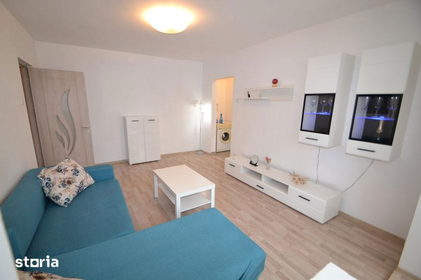 Apartament cu 3 camere, mobilat în Drumul Taberei