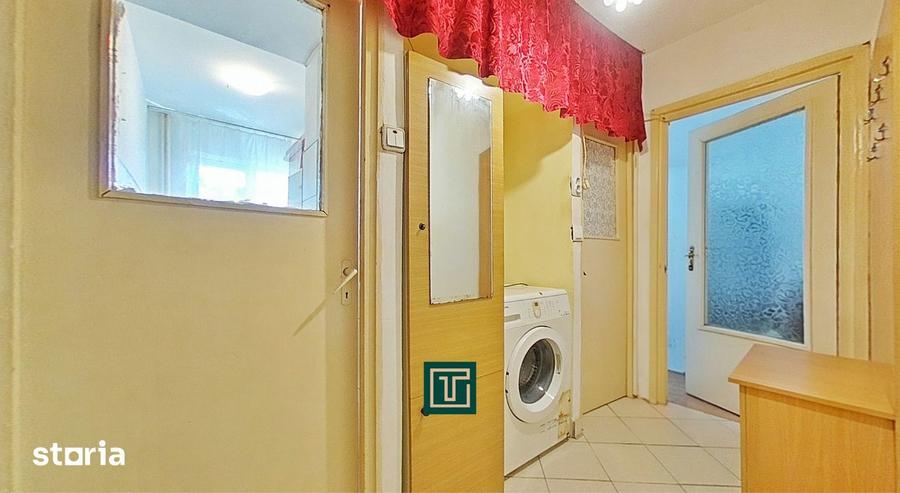 Apartament cu 2 camere semidecomandat în Aurel Vlaicu