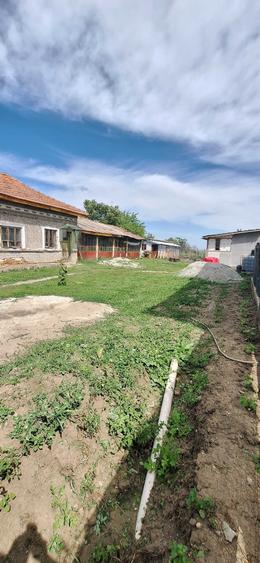 Casă cu 3 camere în Exterior Vest