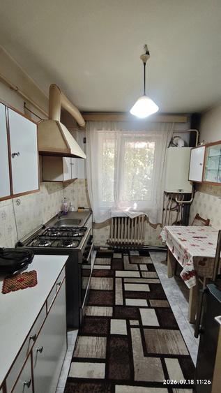 Apartament cu 2 camere semidecomandat în Tătărași