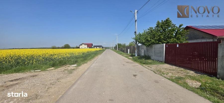 Spațiu comercial, în Sitaru