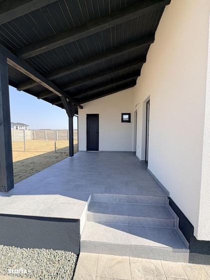 Duplex Modern 3 Camere, Parter, Mosnita Veche - 1