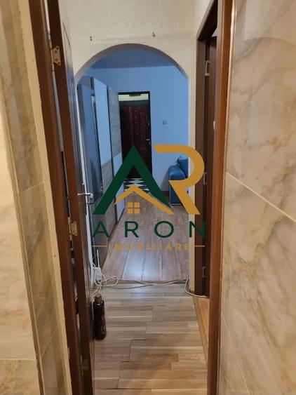 Apartament cu 2 camere semidecomandat, mobilat în Berceni