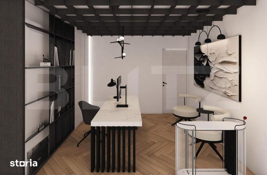 Duplex premium, 5 camere, 240 mp, garaj, Dambul Rotund - 16