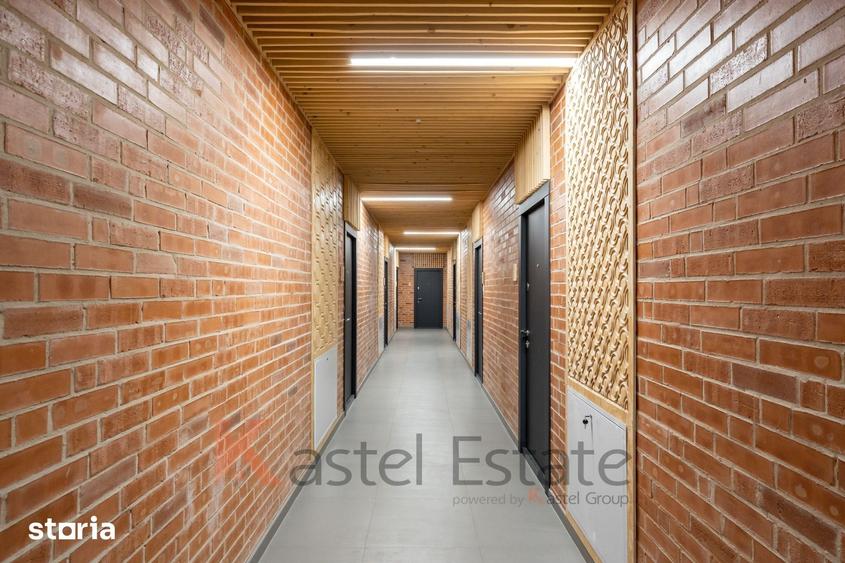 Apartament cu 2 camere în Mogoșoaia