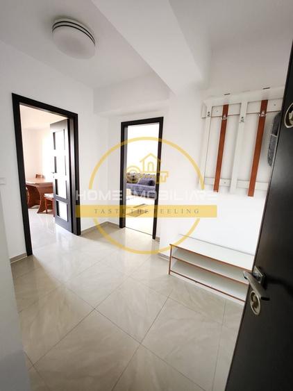 Apartament cu 2 camere decomandat, mobilat în Cug