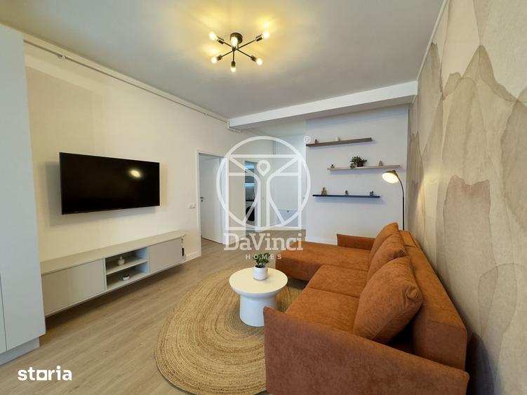 Apartament cu 2 camere în Vest