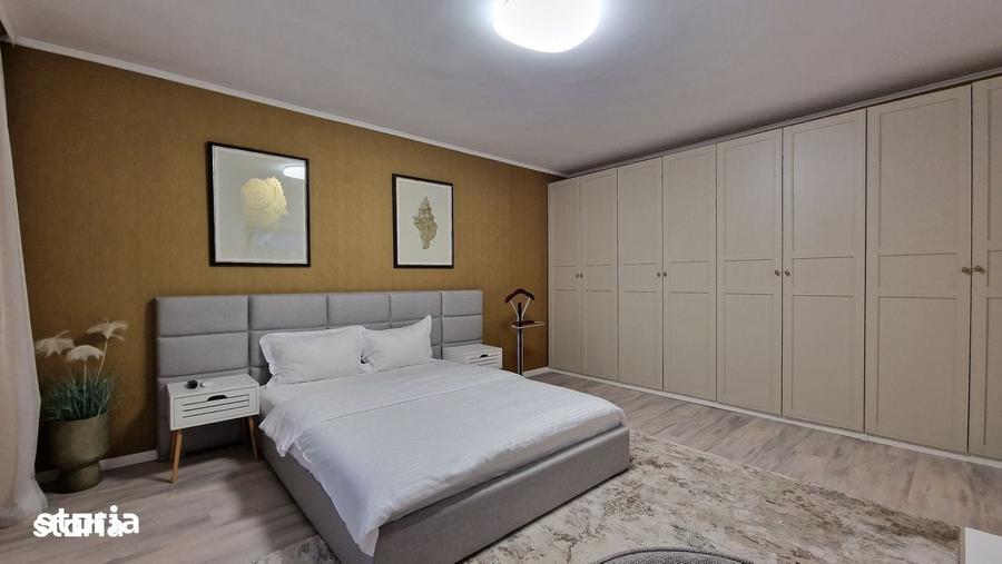 Apartament cu 2 camere decomandat în Tei