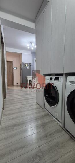 Apartament cu 3 camere decomandat, mobilat în Calea Urseni