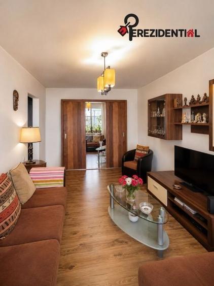 Apartament cu 2 camere decomandat, mobilat în Tineretului
