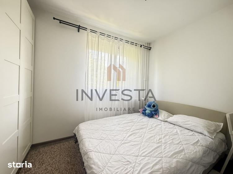 Apartament cu 2 camere semidecomandat în Andrei Mureșanu