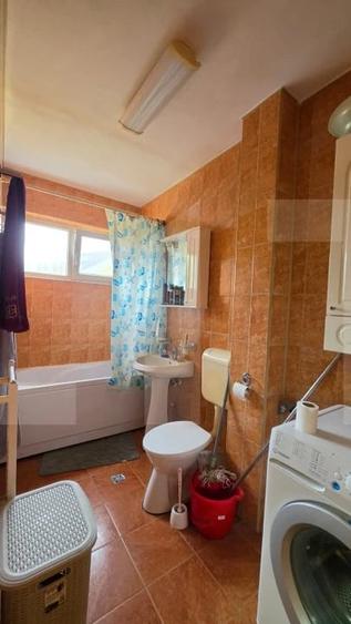 Apartament cu 2 camere decomandat în Soarelui