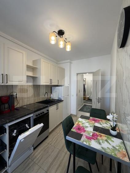 Apartament cu 2 camere decomandat, mobilat în Gheorgheni
