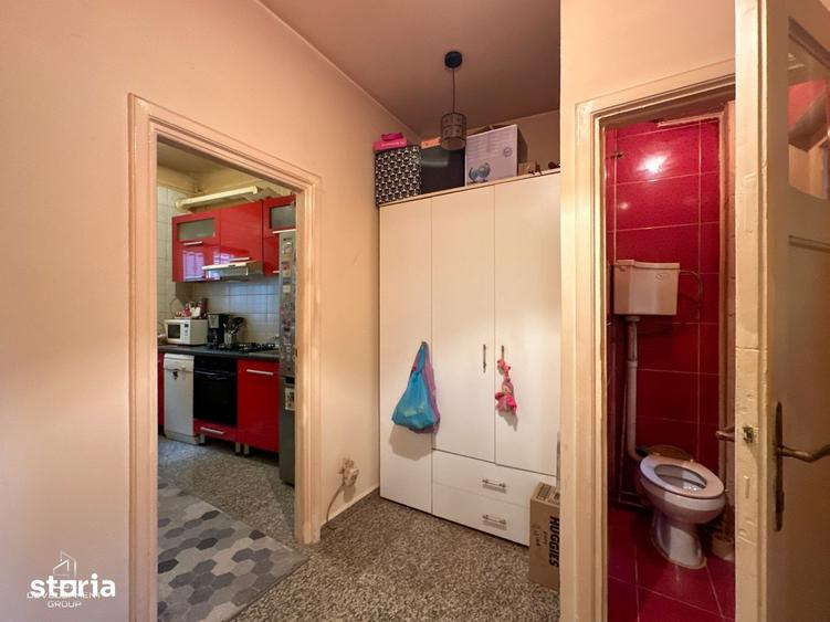 Apartament 3 camere - Zona Polona - Piata Romana - Metrou 7 min - 9