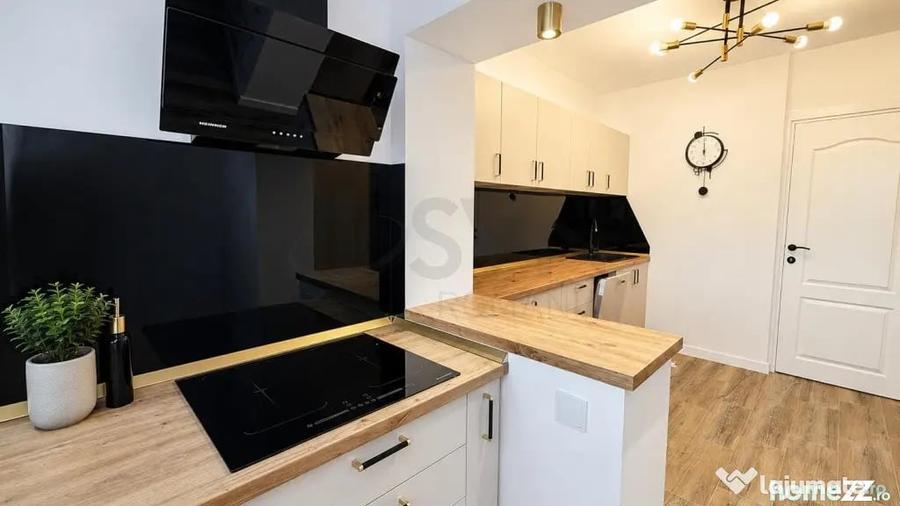 Apartament cu 2 camere semidecomandat în Vatra Luminoasă