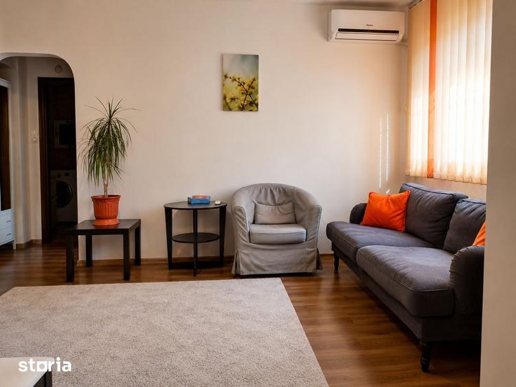 Apartament cu 2 camere în Pajura