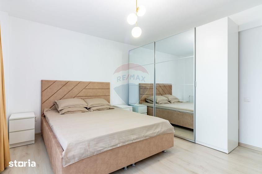Apartament mobilat 2 camere Drumul Becheanului, Voluntari - 6