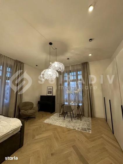 Apartament ultramodern in zona Ultracentrala - 1