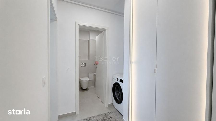 Apartament cu 3 camere, mobilat în Tractorul