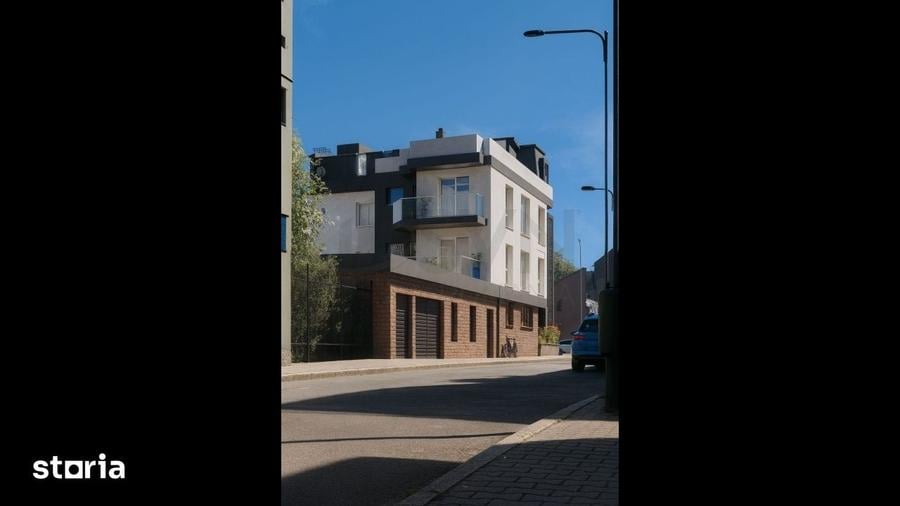 Apartament cu 2 camere în Timpuri Noi