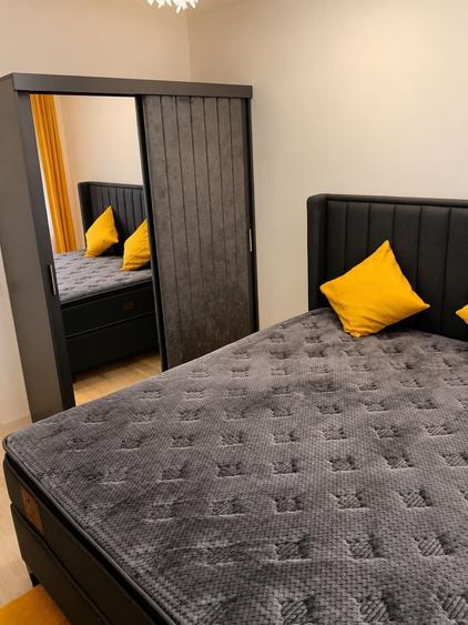 Apartament cu 2 camere decomandat în Chiajna