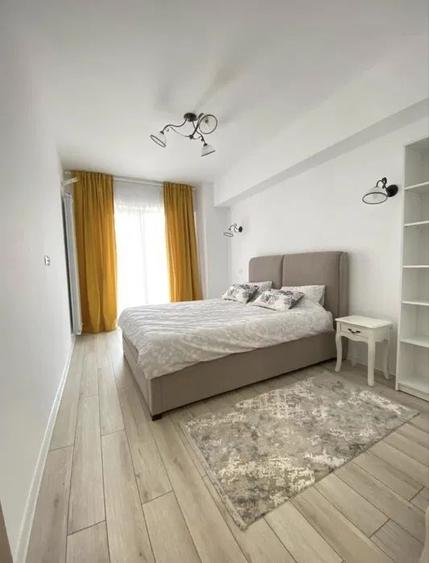 Apartament cu 2 camere decomandat, mobilat în Grozăvești
