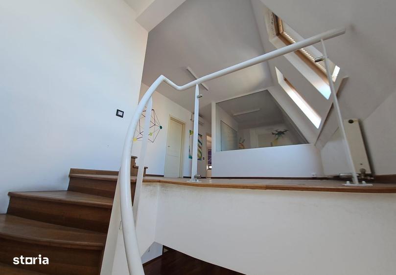 Apartament cu 4 camere în Dorobanți