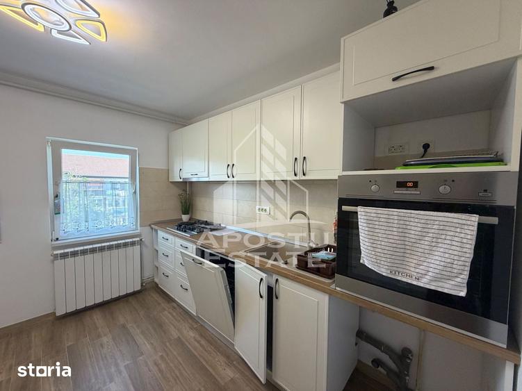 Apartament cu 2 camere în Bucovina