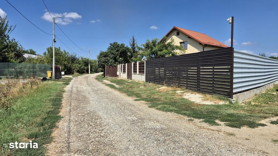 Teren de 278 mp, în Central
