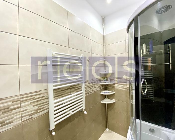 Apartament cu 2 camere semidecomandat în Sebastian