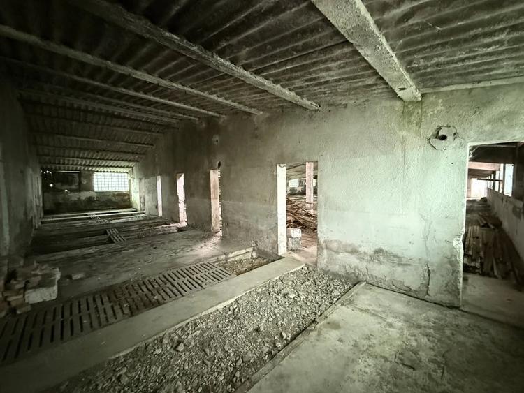 Spațiu comercial, de 470 mp, în Prejmer