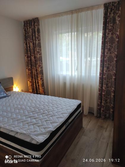 Apartament cu 2 camere în Calea București