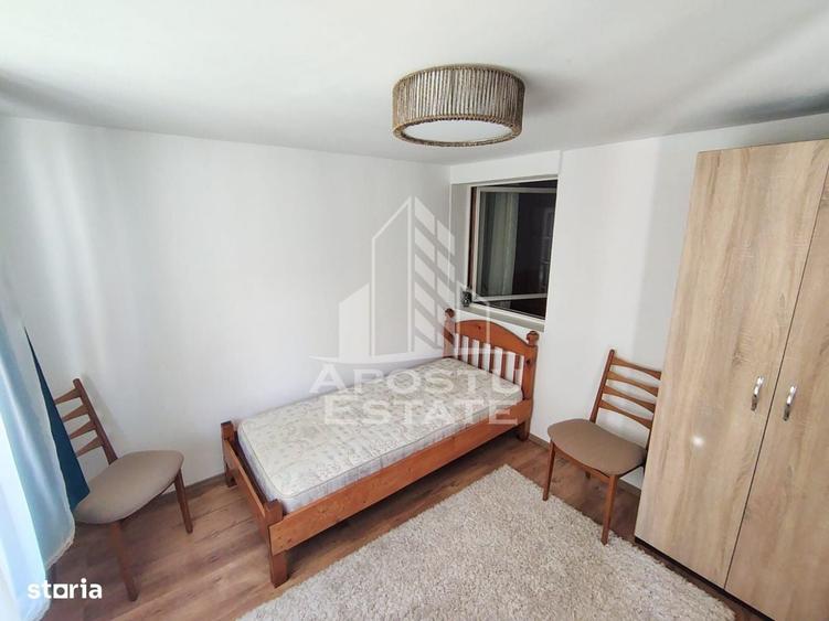 Apartament cu 2 camere în Elisabetin