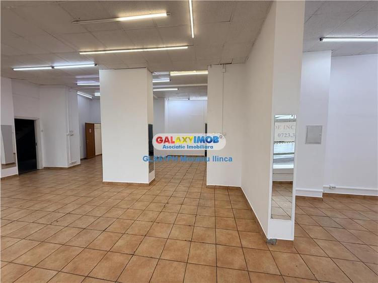 Spațiu comercial, de 161 mp, în Ultracentral