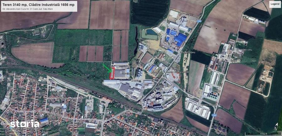 Spațiu comercial, de 1,518 mp, în Central