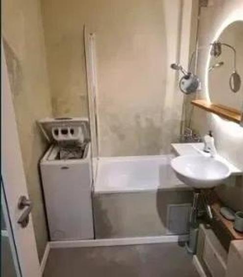 Apartament cu 2 camere decomandat, mobilat în Podu Roș