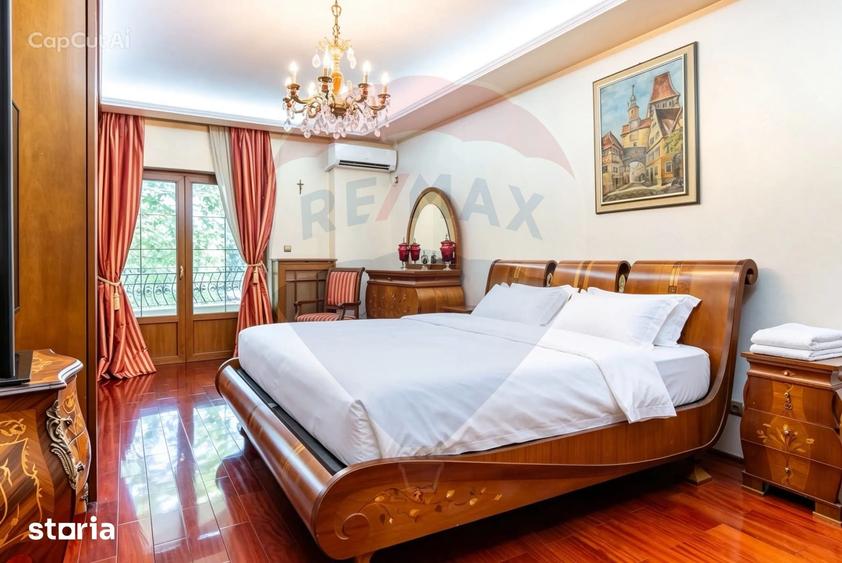 Casa/Vila Premium de vanzare Lacul Snagov / ponton / piscina / barca - 17