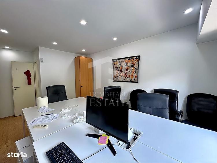Apartament cu 3 camere decomandat în Decebal
