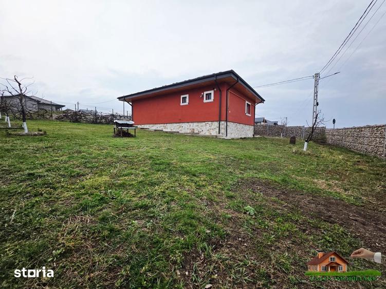 Casa PARTER 78 mp mobilata utilata TEREN 450 mp CORNESTI 119.900 euro - 5
