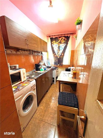 Apartament 2 camere, centrala proprie, Spitalul Judetean - 4