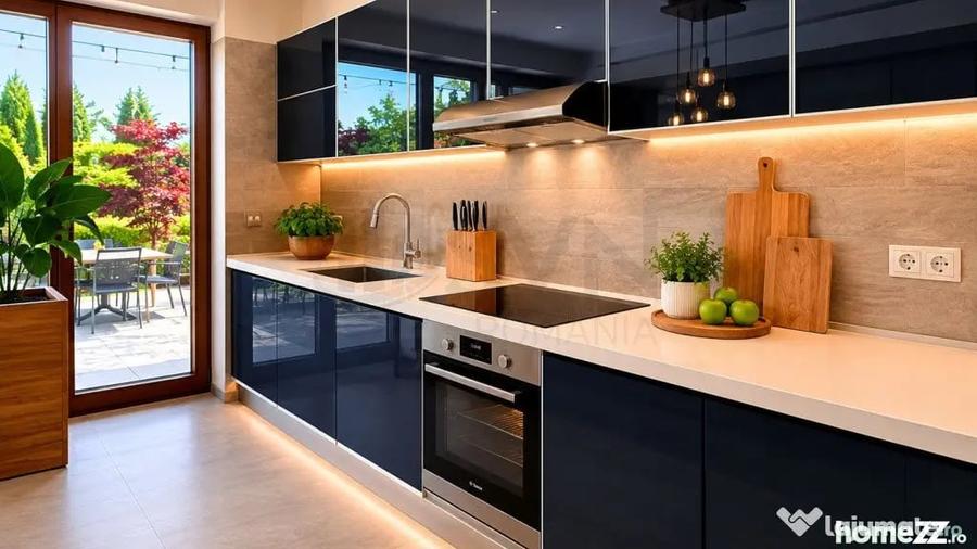 Apartament tip Penthouse Premium Matei Basarb - Pipera - 3