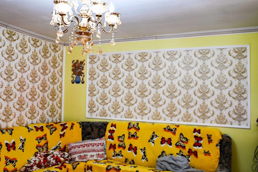 Casă cu 4 camere în Exterior Vest