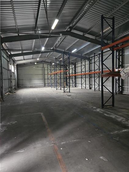 Spațiu industrial, de 600 mp, în Periferie