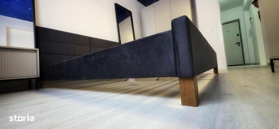 Apartament cu 2 camere decomandat în Roșu