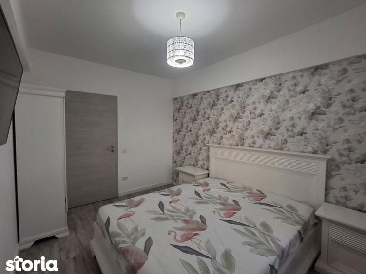 Apartament cu 3 camere, mobilat în Central